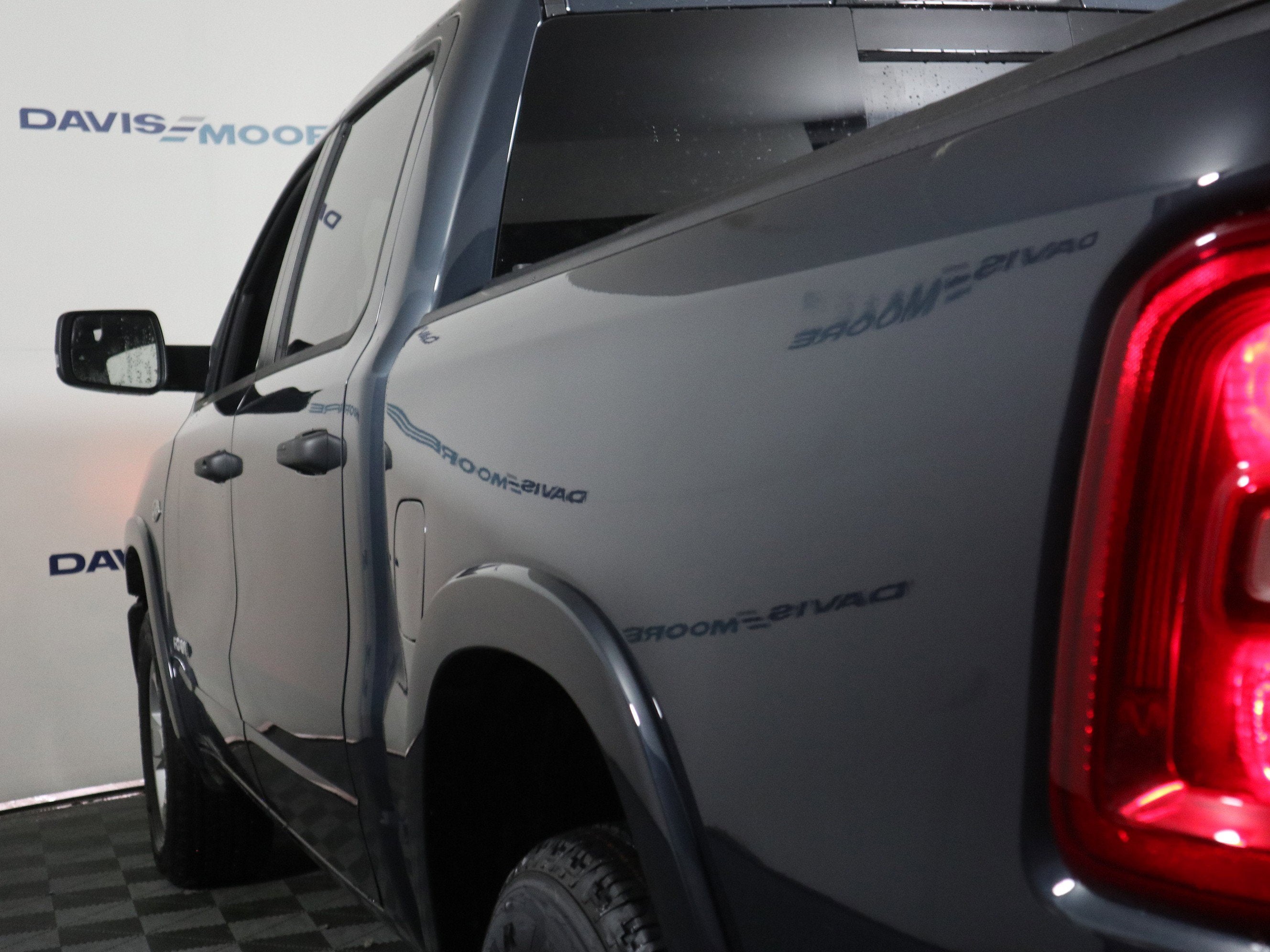 2026 RAM 1500 Big Horn Crew Cab 4x4