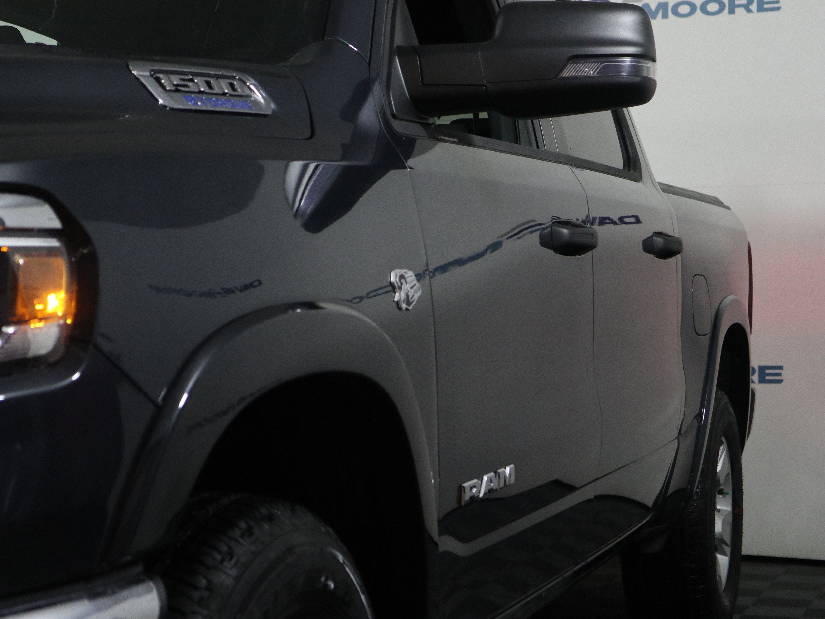 2026 RAM 1500 Big Horn Crew Cab 4x4