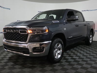 2026 RAM 1500 Big Horn Crew Cab 4x4