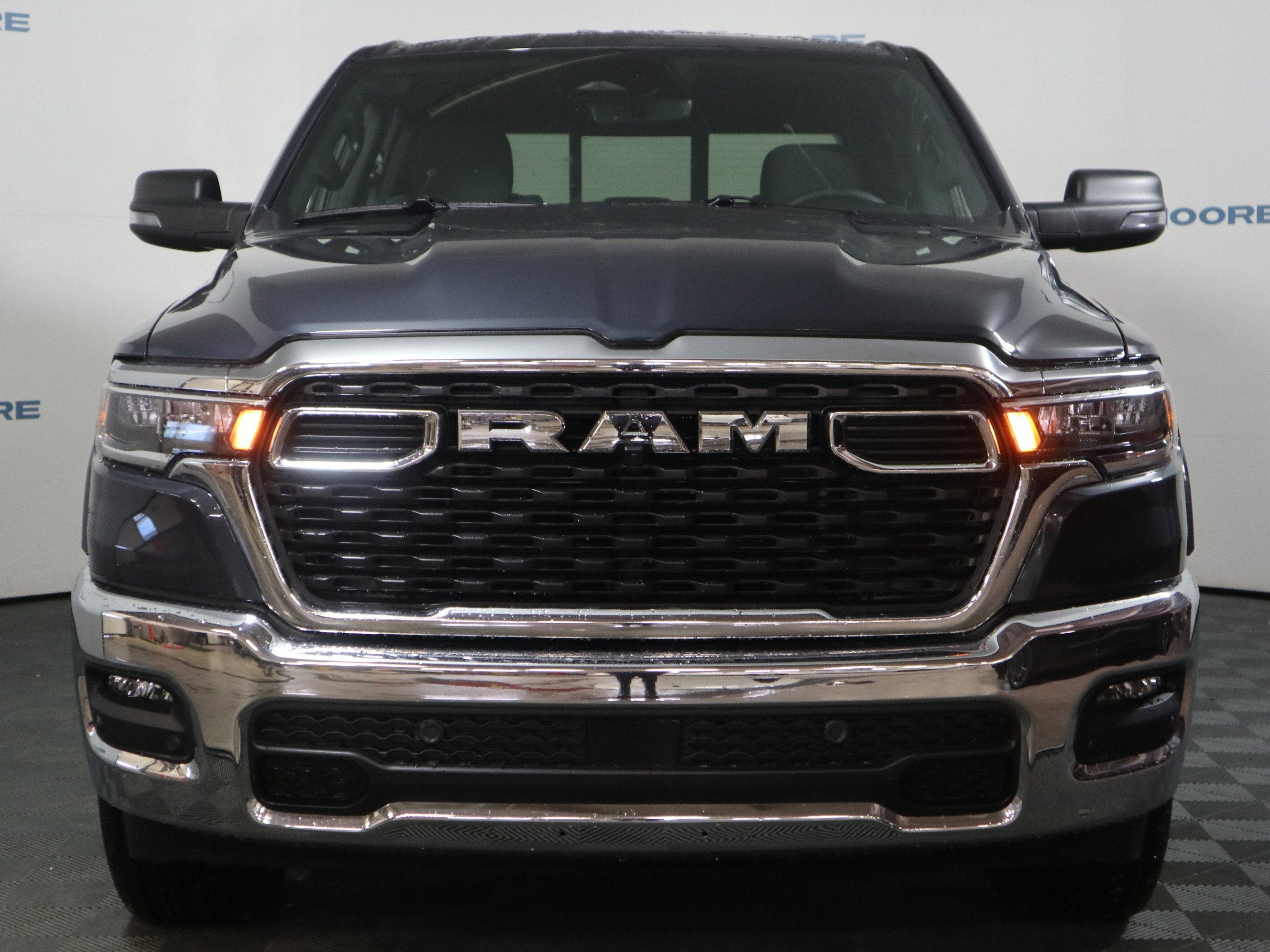 2026 RAM 1500 Big Horn Crew Cab 4x4