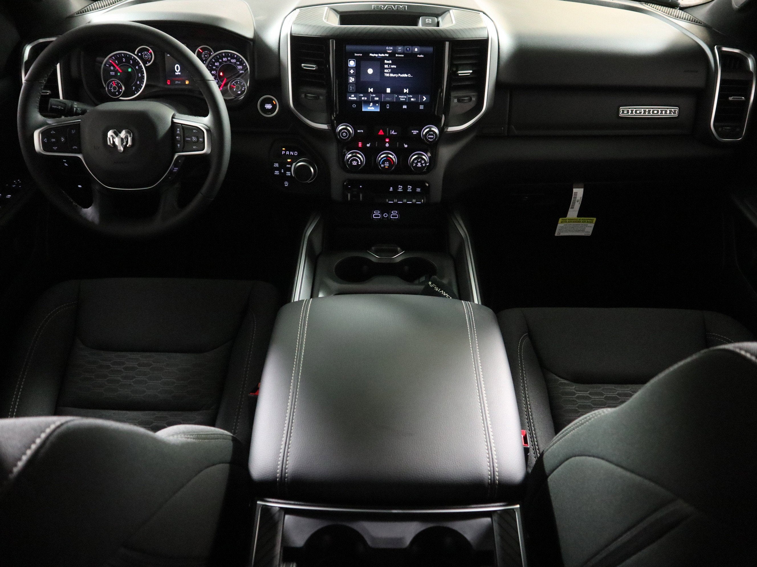 2026 RAM 1500 Big Horn Crew Cab 4x4