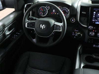 2026 RAM 1500 Big Horn Crew Cab 4x4