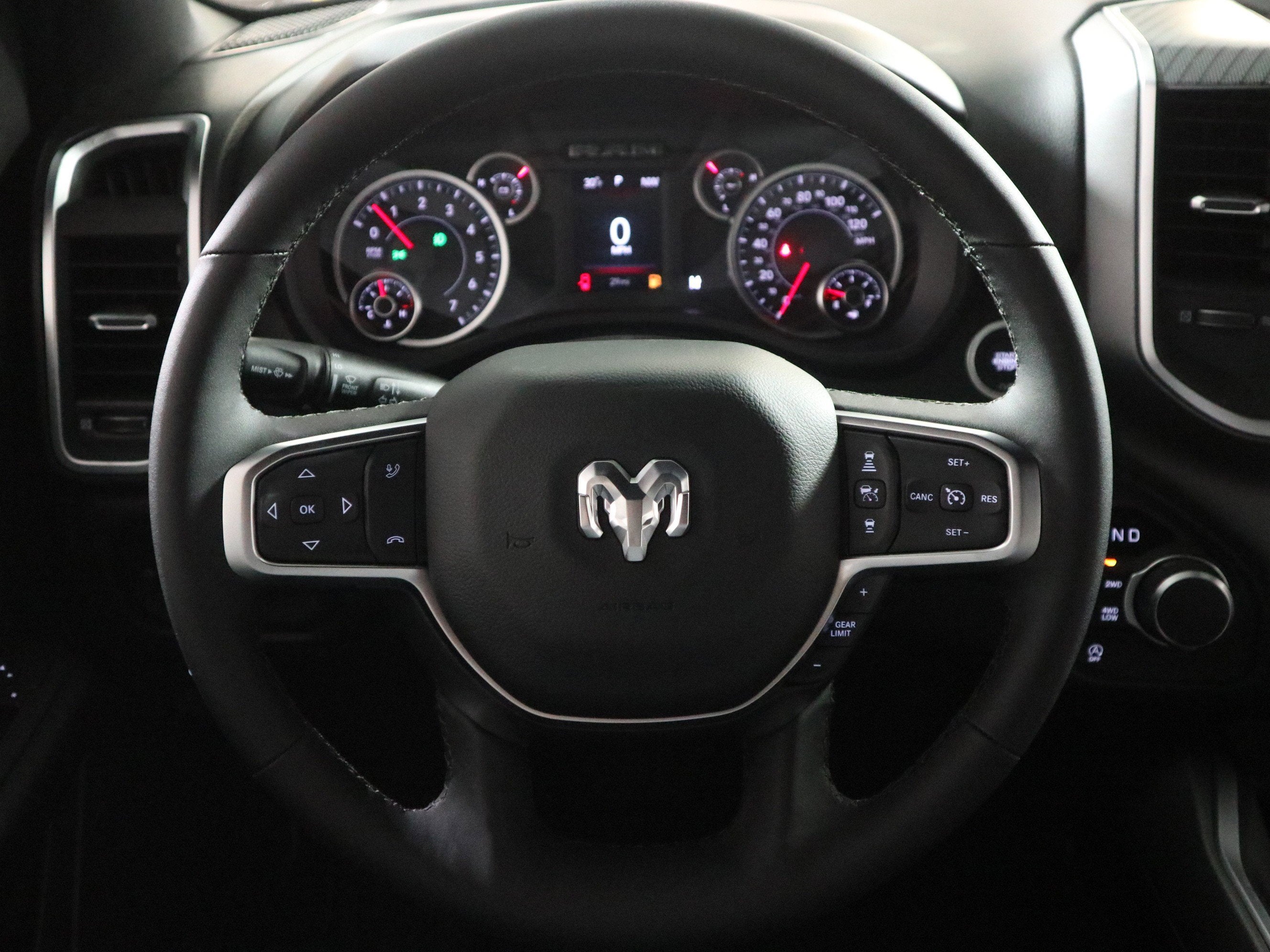 2026 RAM 1500 Big Horn Crew Cab 4x4