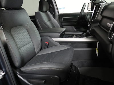 2026 RAM 1500 Big Horn Crew Cab 4x4