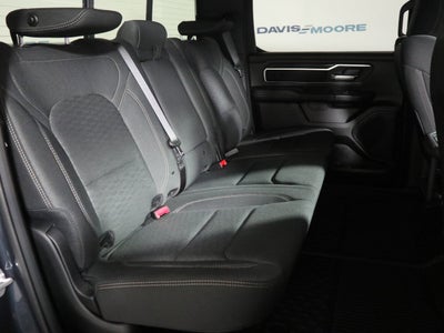 2026 RAM 1500 Big Horn Crew Cab 4x4