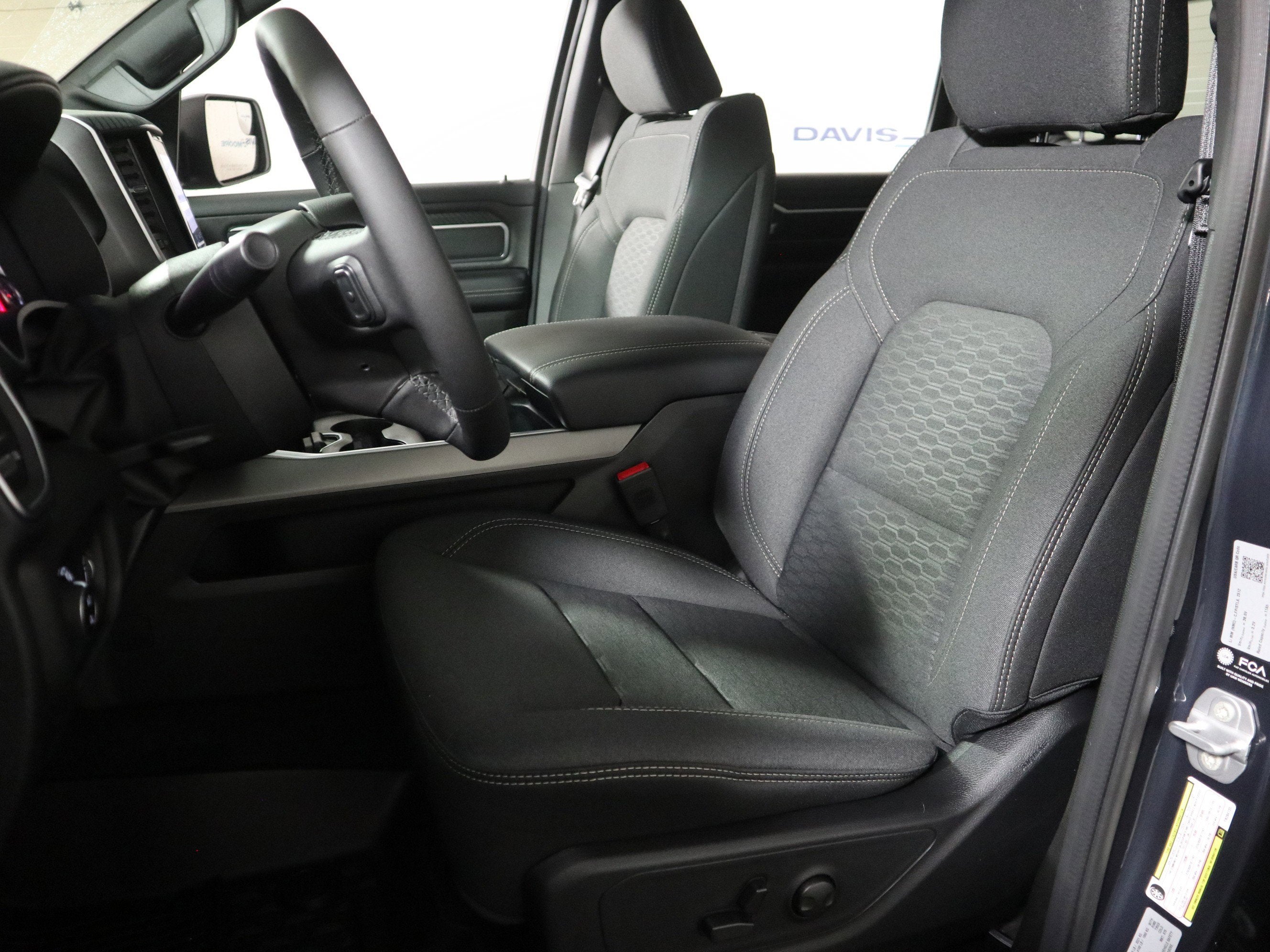 2026 RAM 1500 Big Horn Crew Cab 4x4