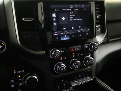 2026 RAM 1500 Big Horn Crew Cab 4x4