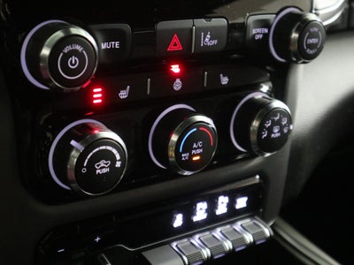 2026 RAM 1500 Big Horn Crew Cab 4x4