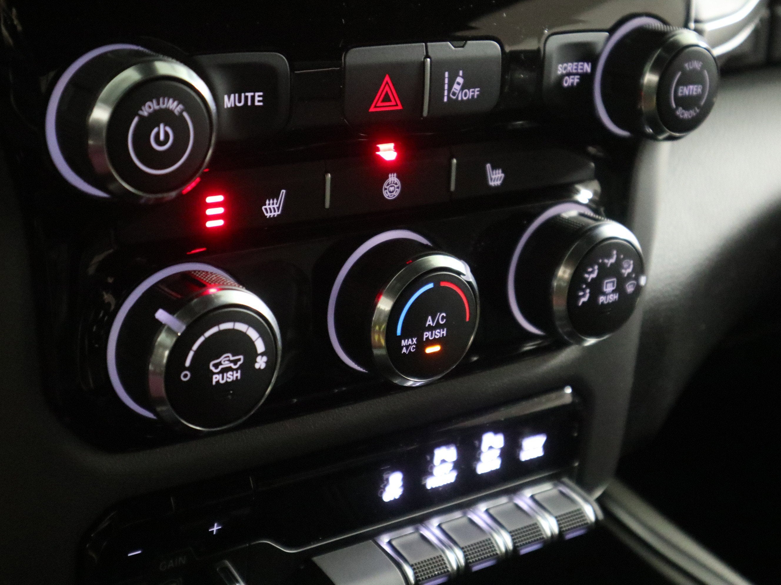 2026 RAM 1500 Big Horn Crew Cab 4x4