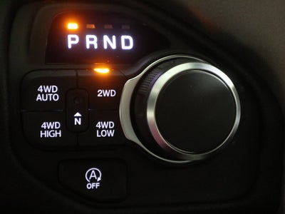 2026 RAM 1500 Big Horn Crew Cab 4x4