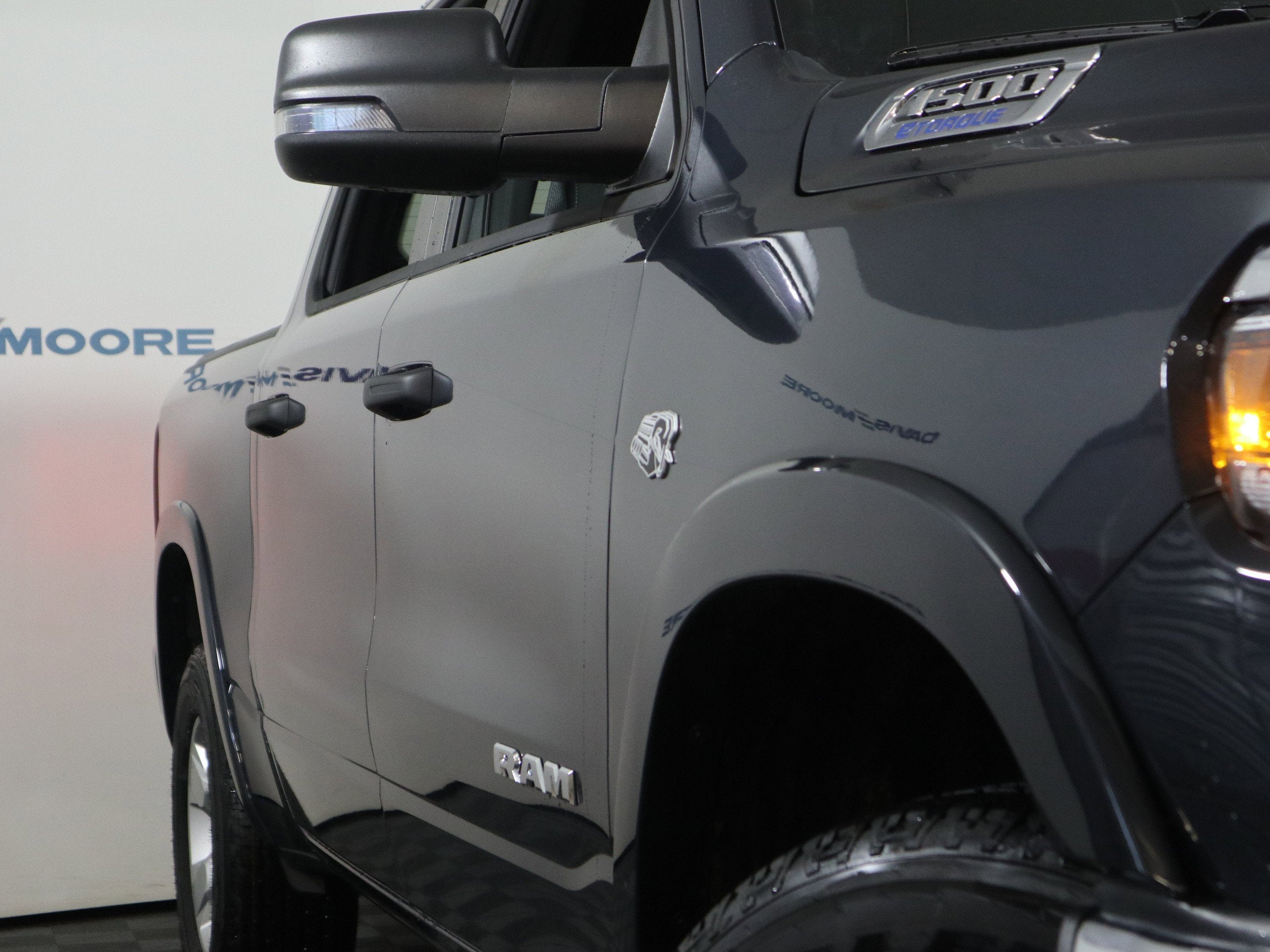 2026 RAM 1500 Big Horn Crew Cab 4x4