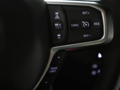 2026 RAM 1500 Big Horn Crew Cab 4x4