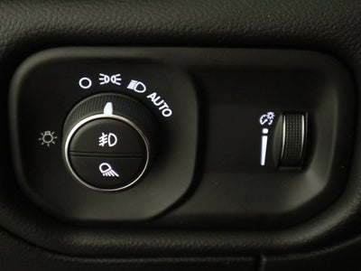 2026 RAM 1500 Big Horn Crew Cab 4x4