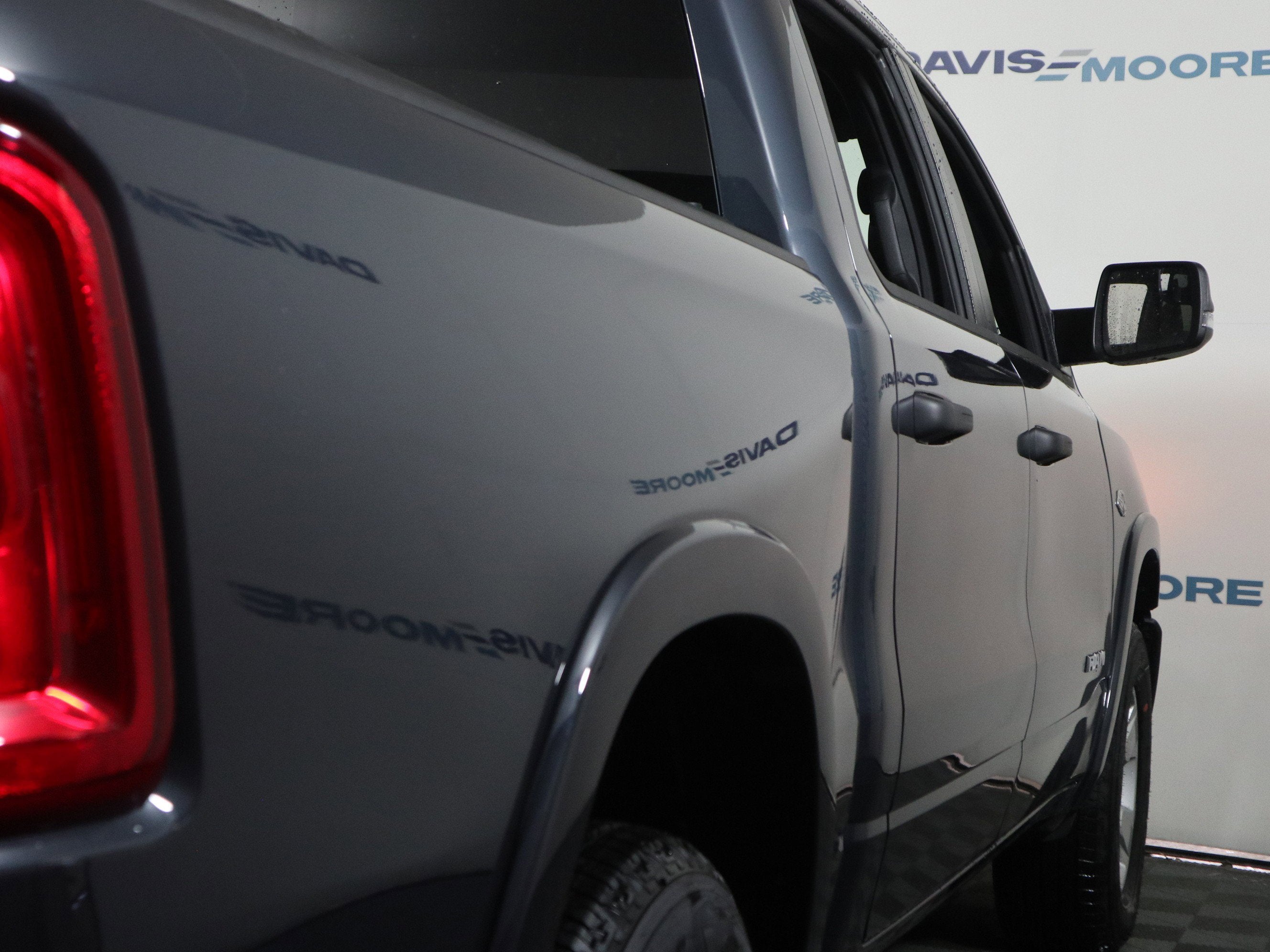 2026 RAM 1500 Big Horn Crew Cab 4x4