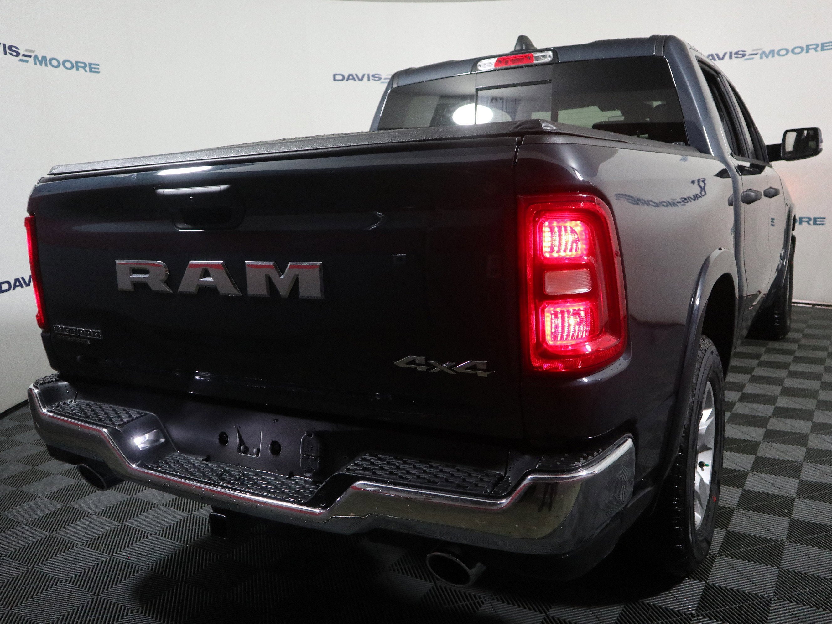 2026 RAM 1500 Big Horn Crew Cab 4x4