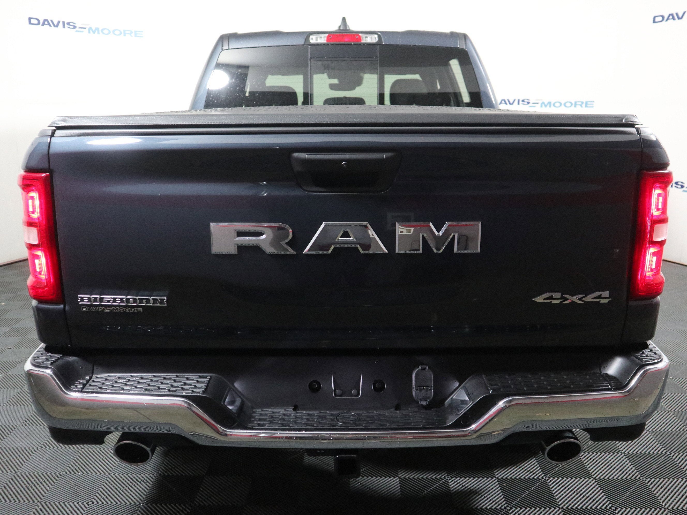 2026 RAM 1500 Big Horn Crew Cab 4x4