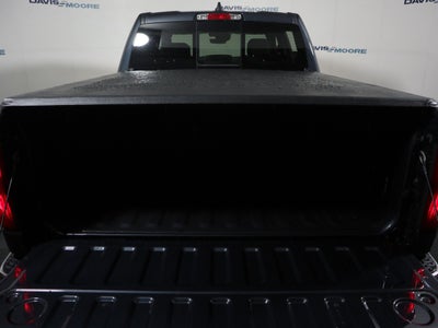 2026 RAM 1500 Big Horn Crew Cab 4x4