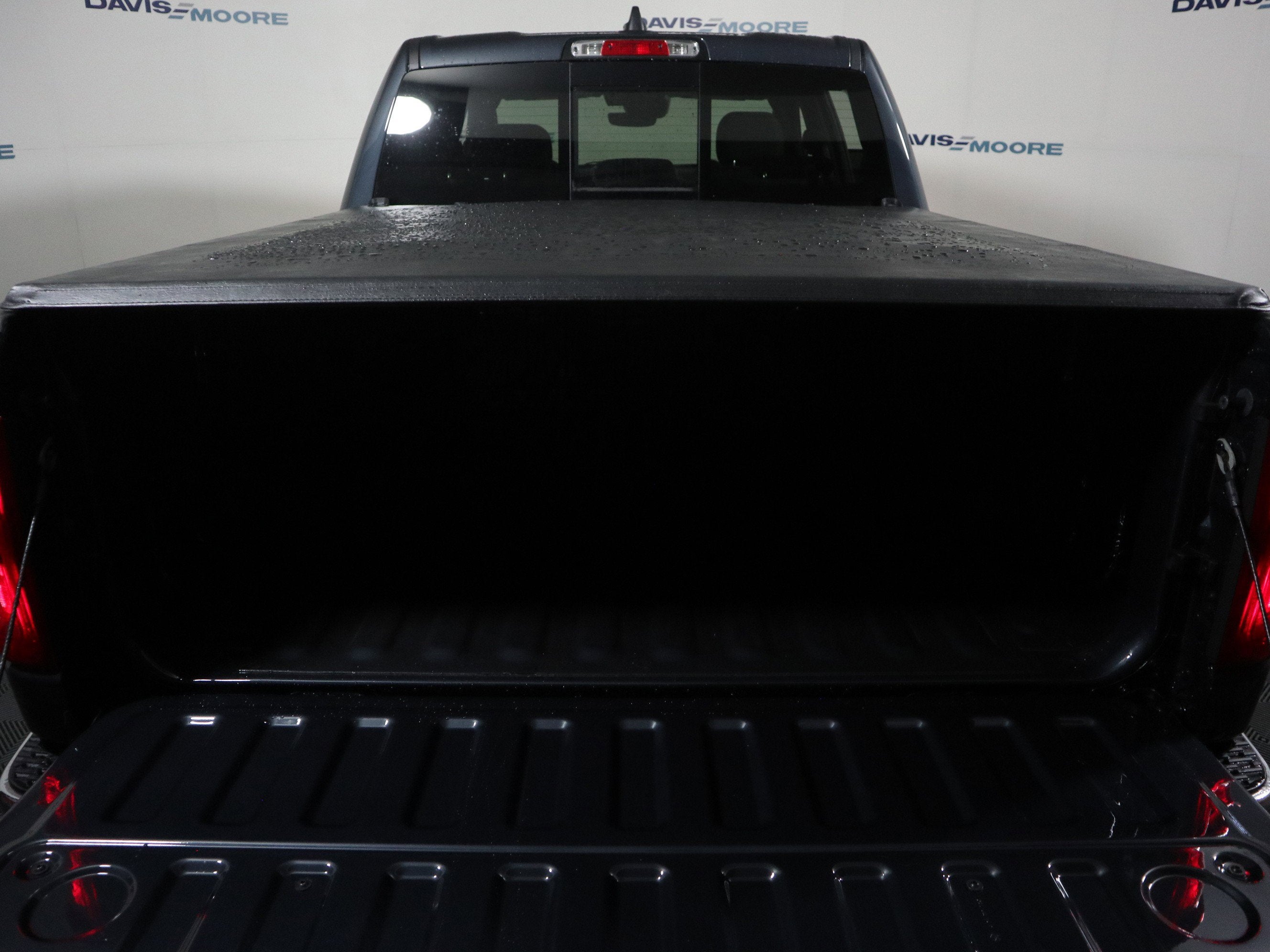 2026 RAM 1500 Big Horn Crew Cab 4x4