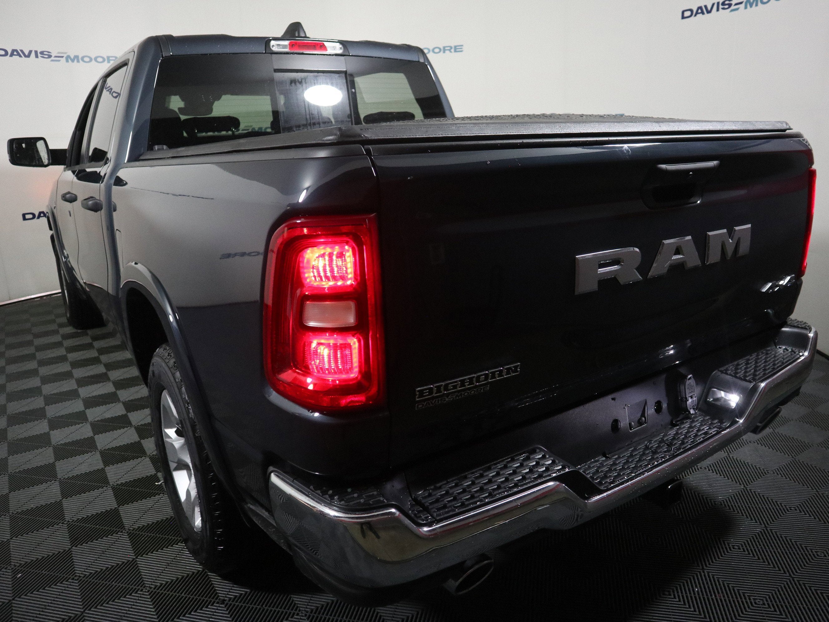 2026 RAM 1500 Big Horn Crew Cab 4x4