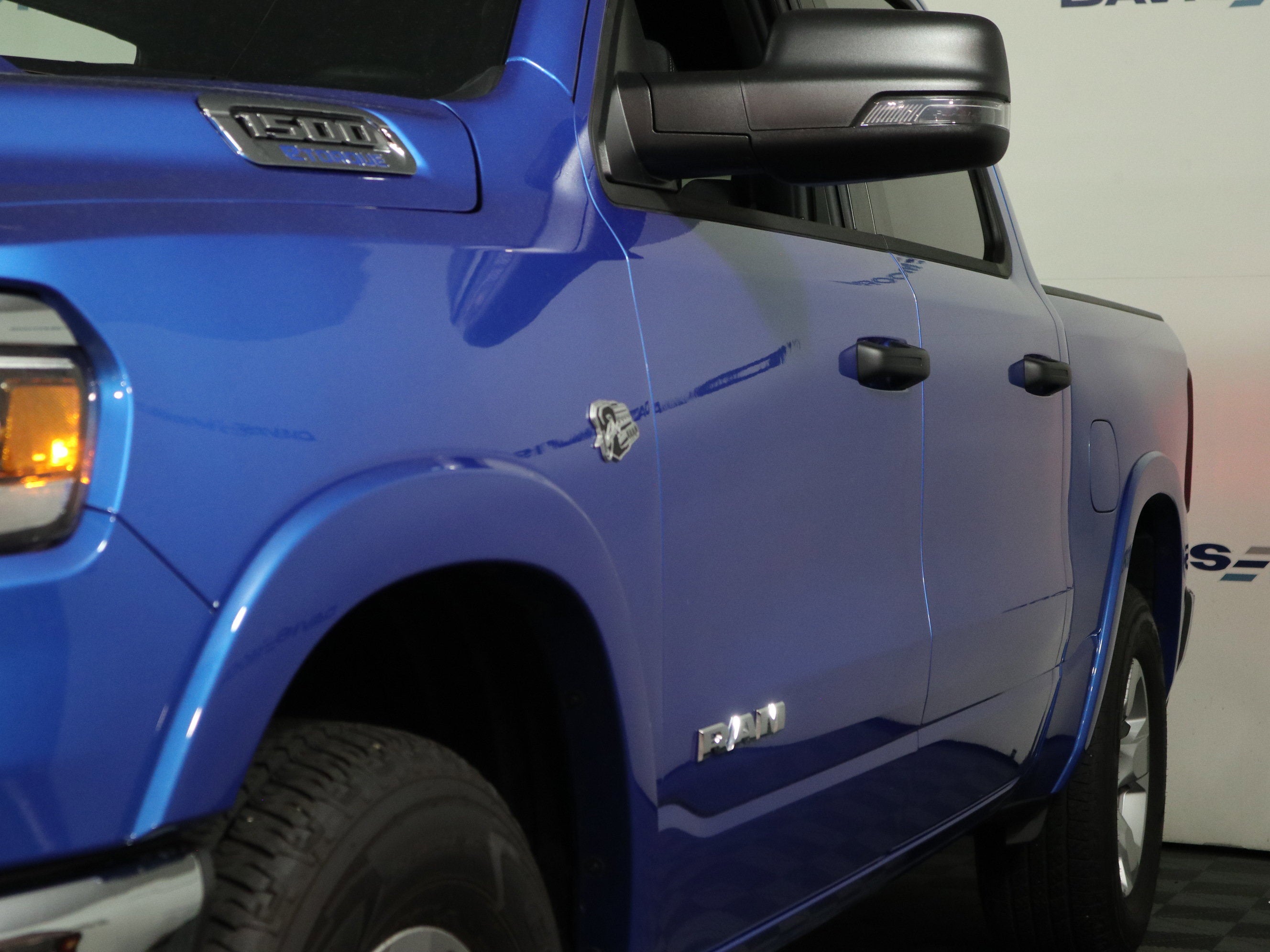 2026 RAM 1500 Big Horn Crew Cab 4x4