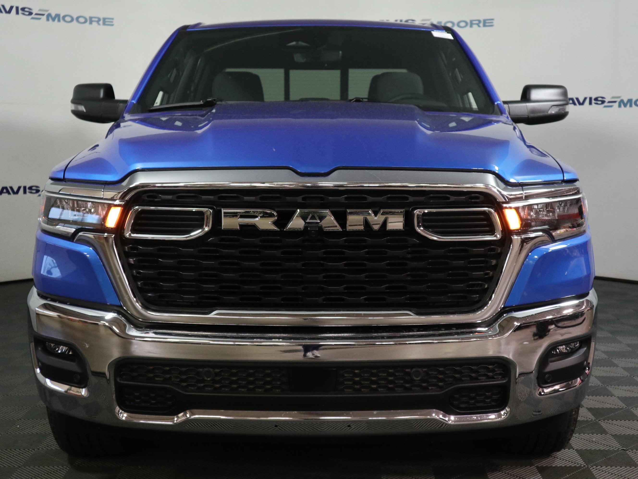 2026 RAM 1500 Big Horn Crew Cab 4x4