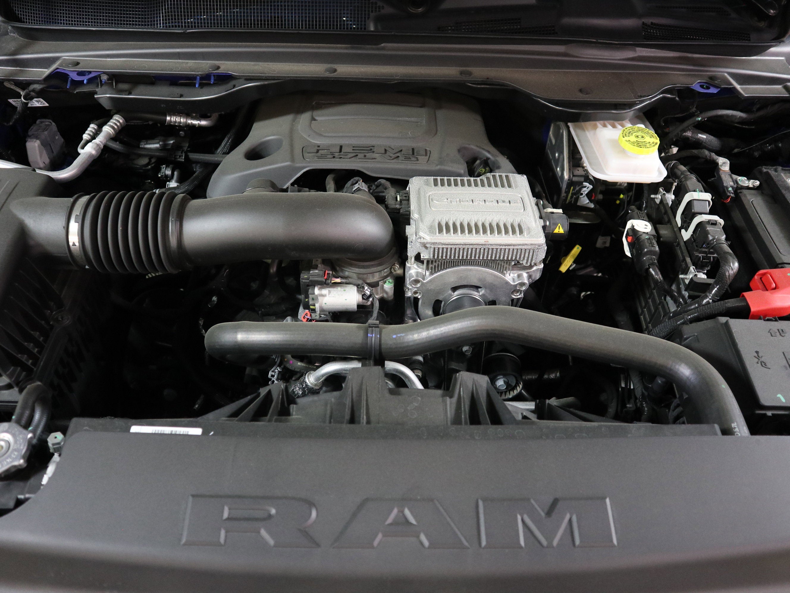 2026 RAM 1500 Big Horn Crew Cab 4x4