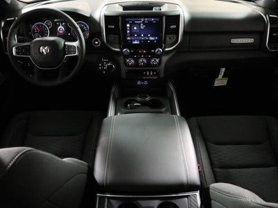 2026 RAM 1500 Big Horn Crew Cab 4x4