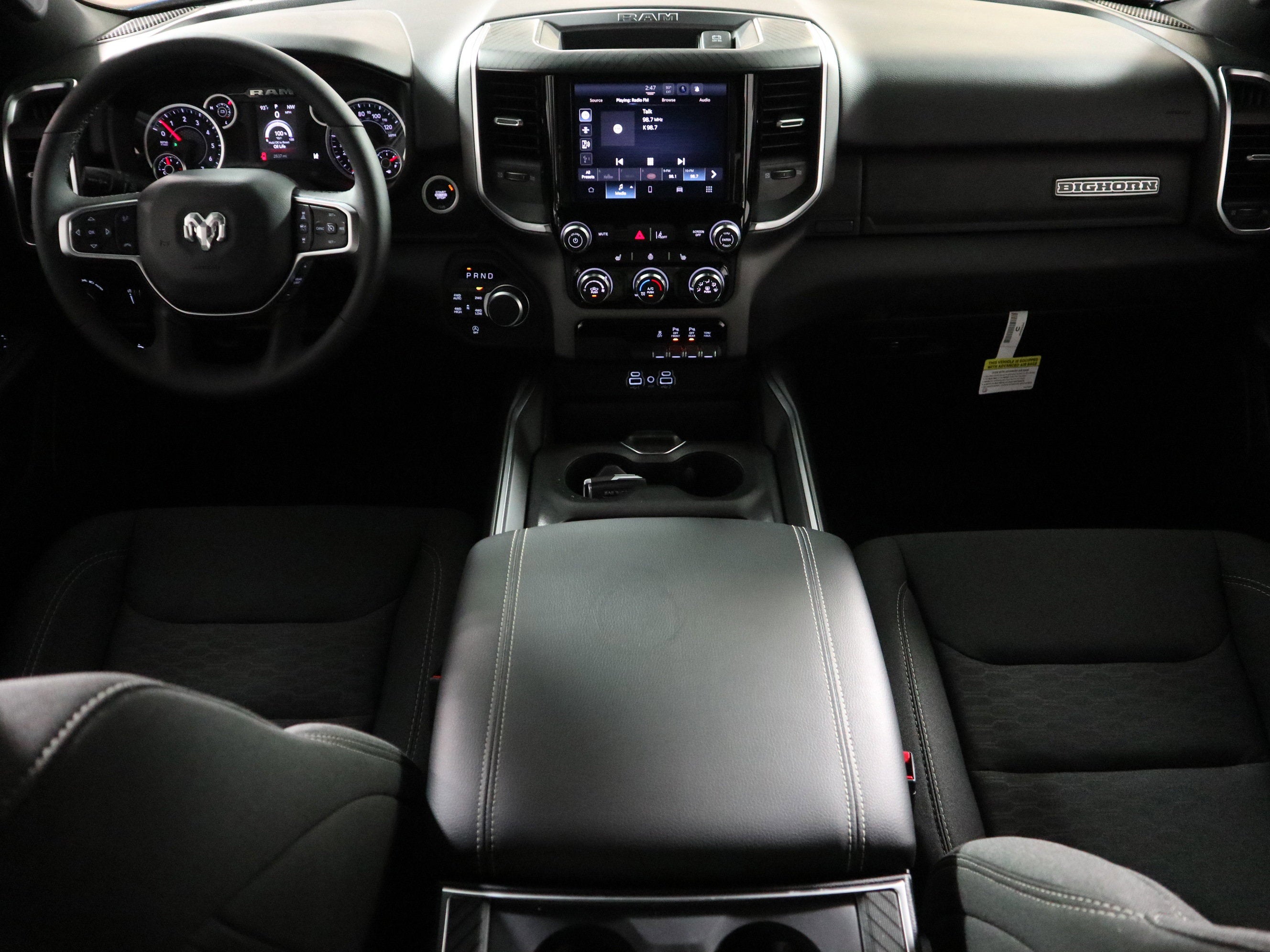 2026 RAM 1500 Big Horn Crew Cab 4x4
