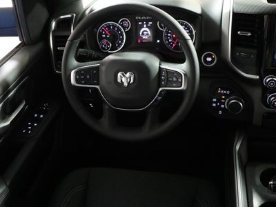 2026 RAM 1500 Big Horn Crew Cab 4x4