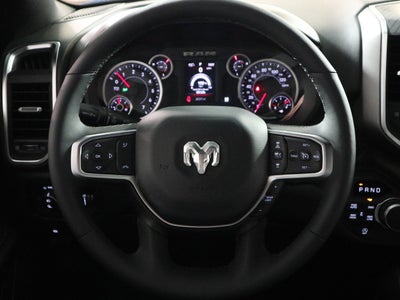 2026 RAM 1500 Big Horn Crew Cab 4x4
