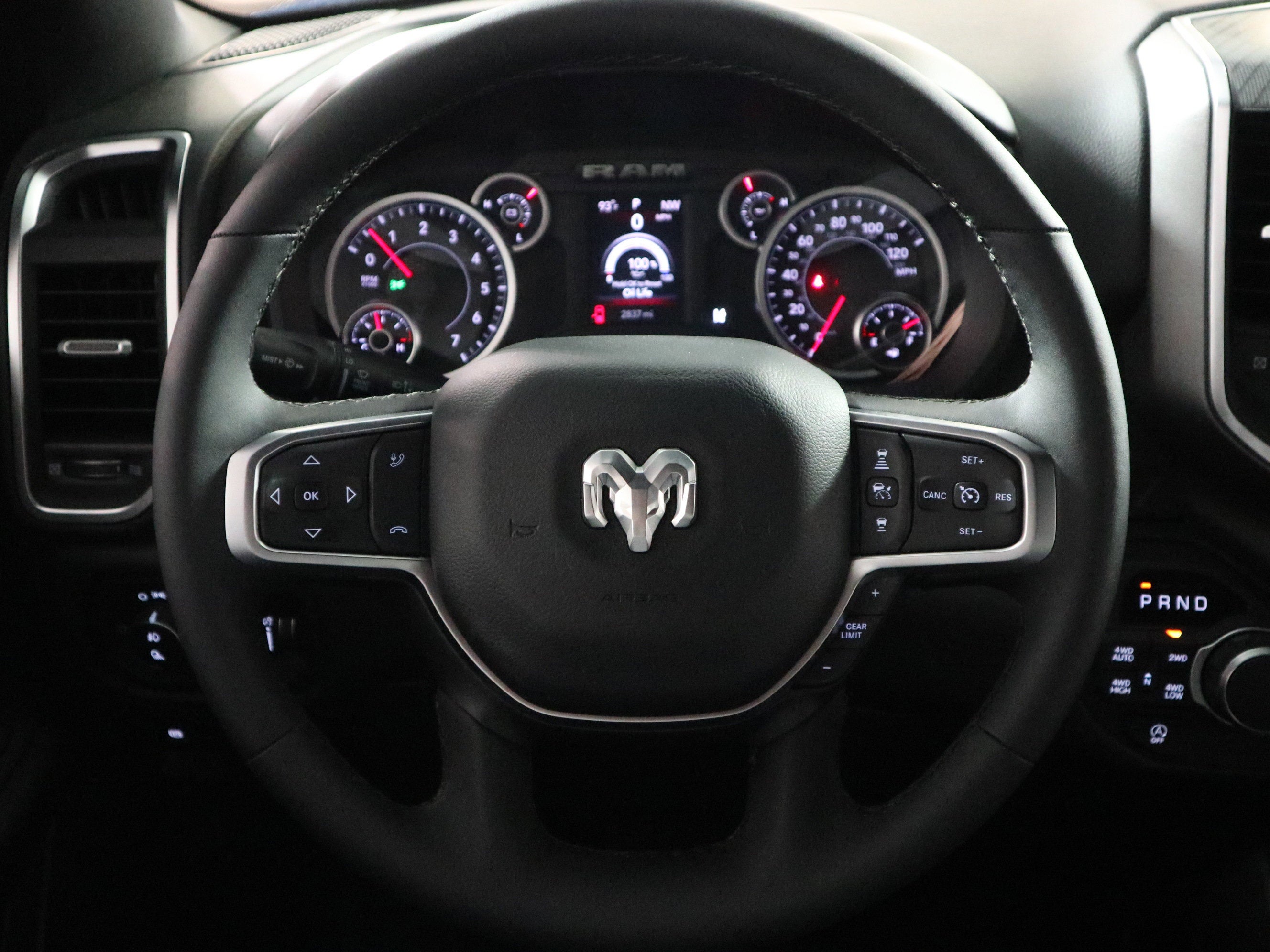 2026 RAM 1500 Big Horn Crew Cab 4x4