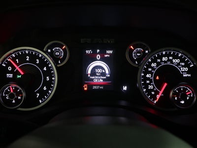2026 RAM 1500 Big Horn Crew Cab 4x4
