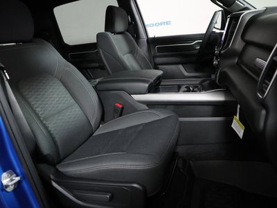 2026 RAM 1500 Big Horn Crew Cab 4x4