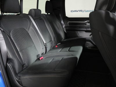 2026 RAM 1500 Big Horn Crew Cab 4x4