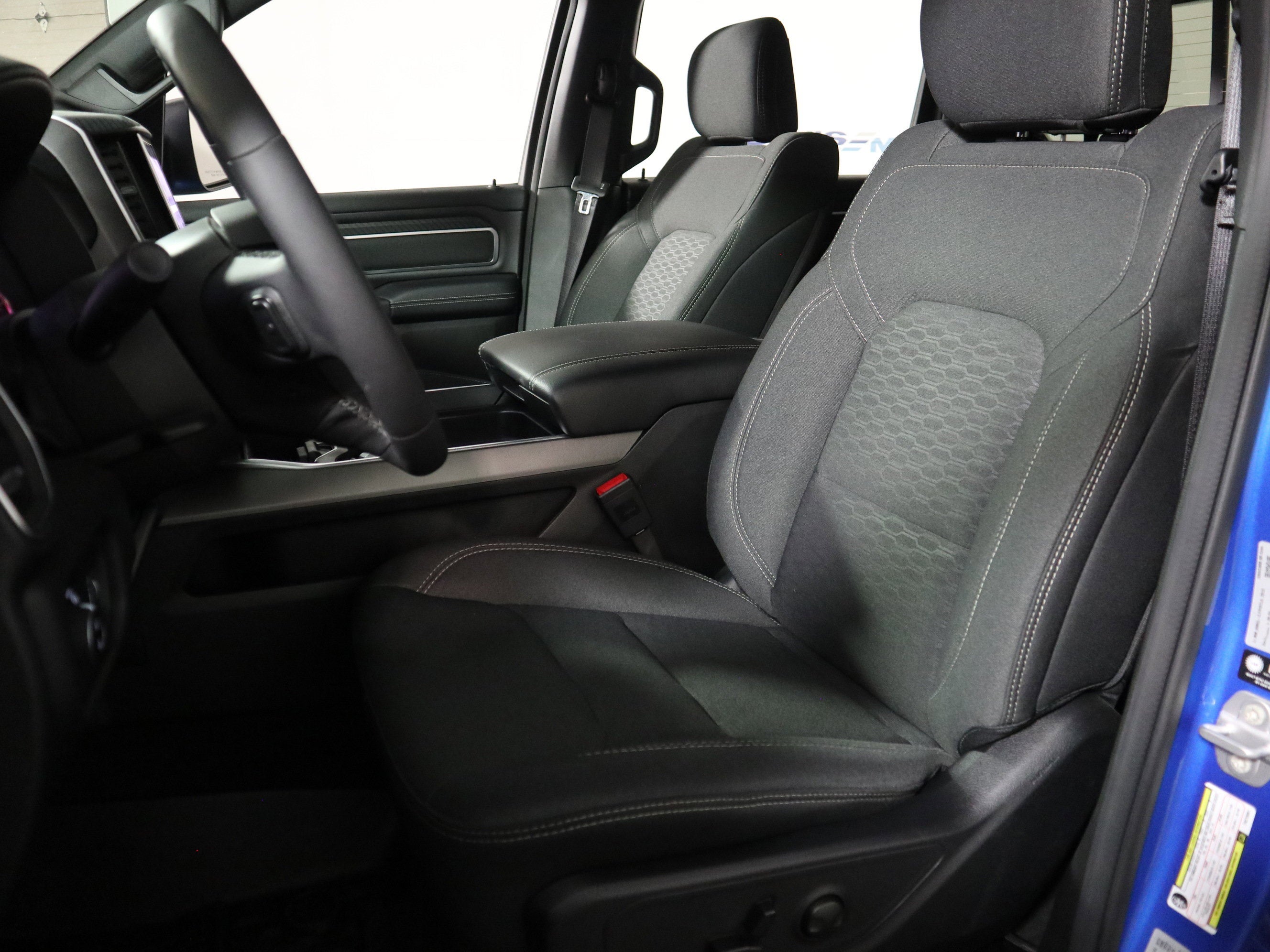 2026 RAM 1500 Big Horn Crew Cab 4x4