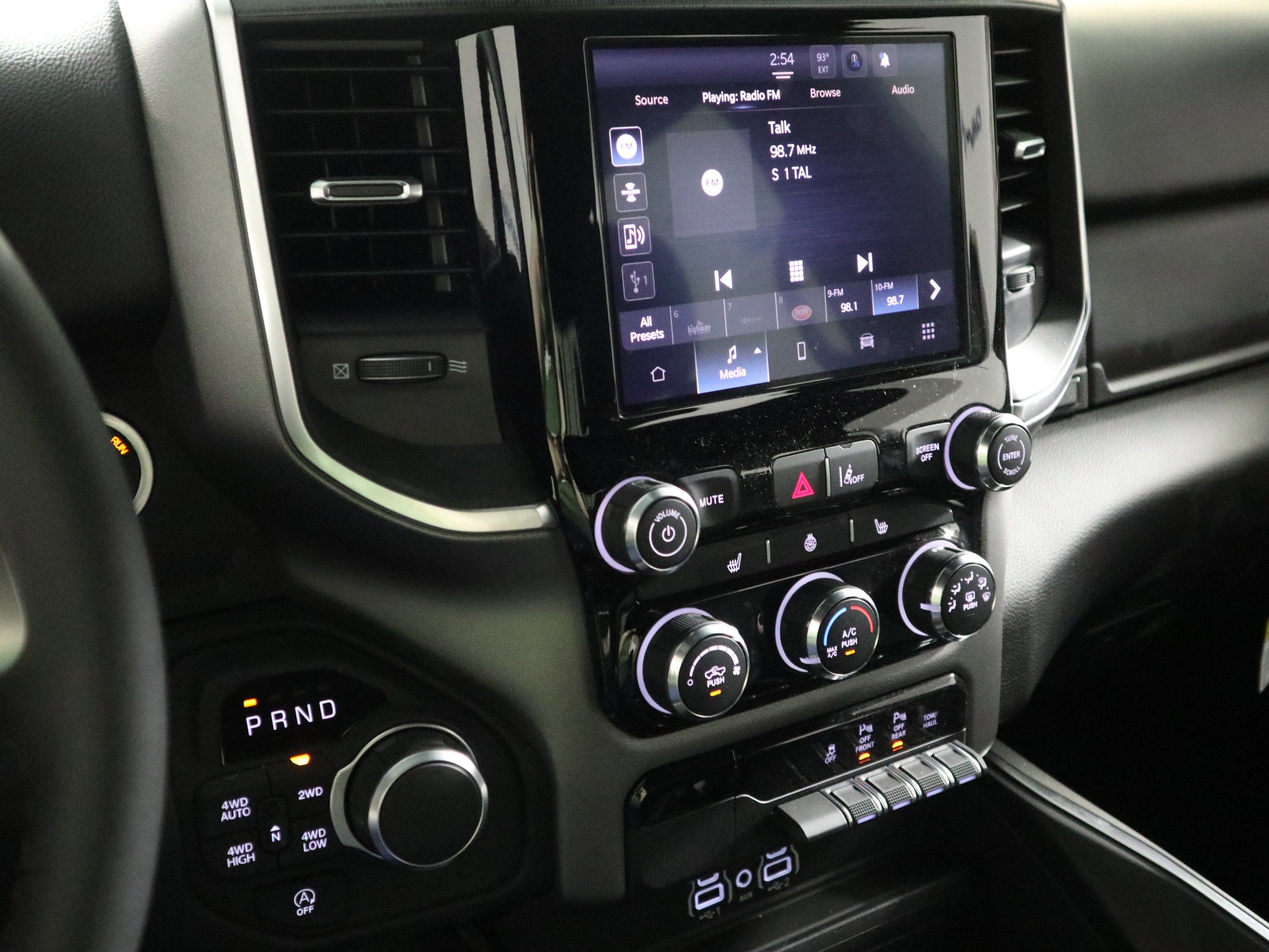 2026 RAM 1500 Big Horn Crew Cab 4x4