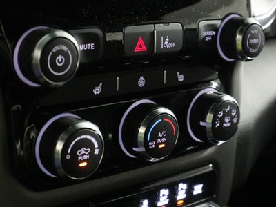 2026 RAM 1500 Big Horn Crew Cab 4x4