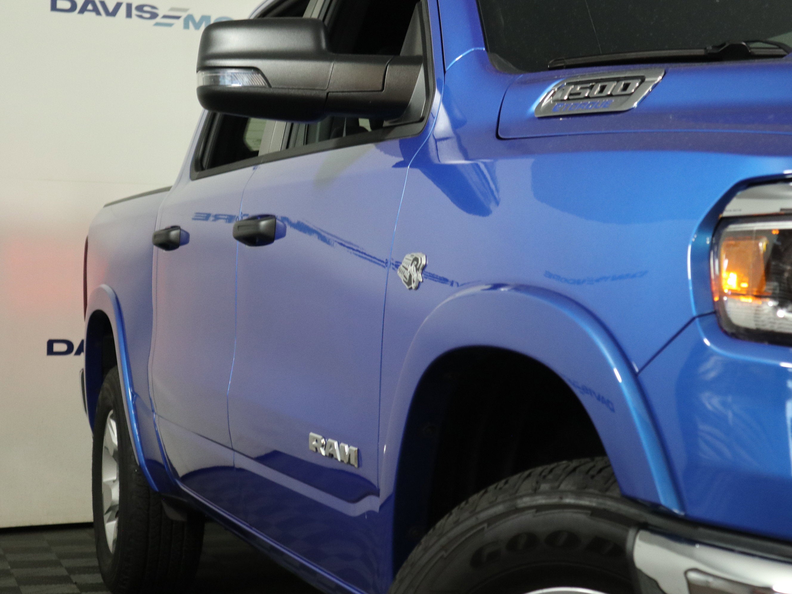 2026 RAM 1500 Big Horn Crew Cab 4x4