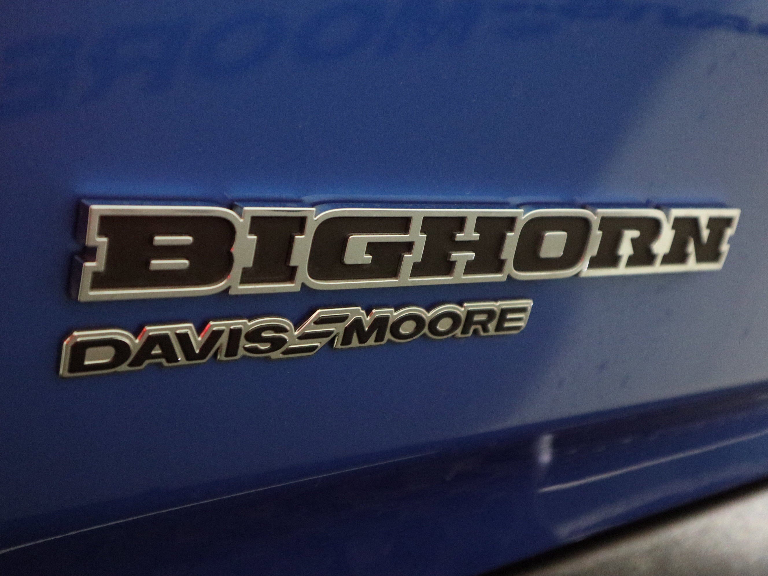 2026 RAM 1500 Big Horn Crew Cab 4x4