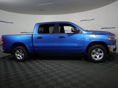 2026 RAM 1500 Big Horn Crew Cab 4x4