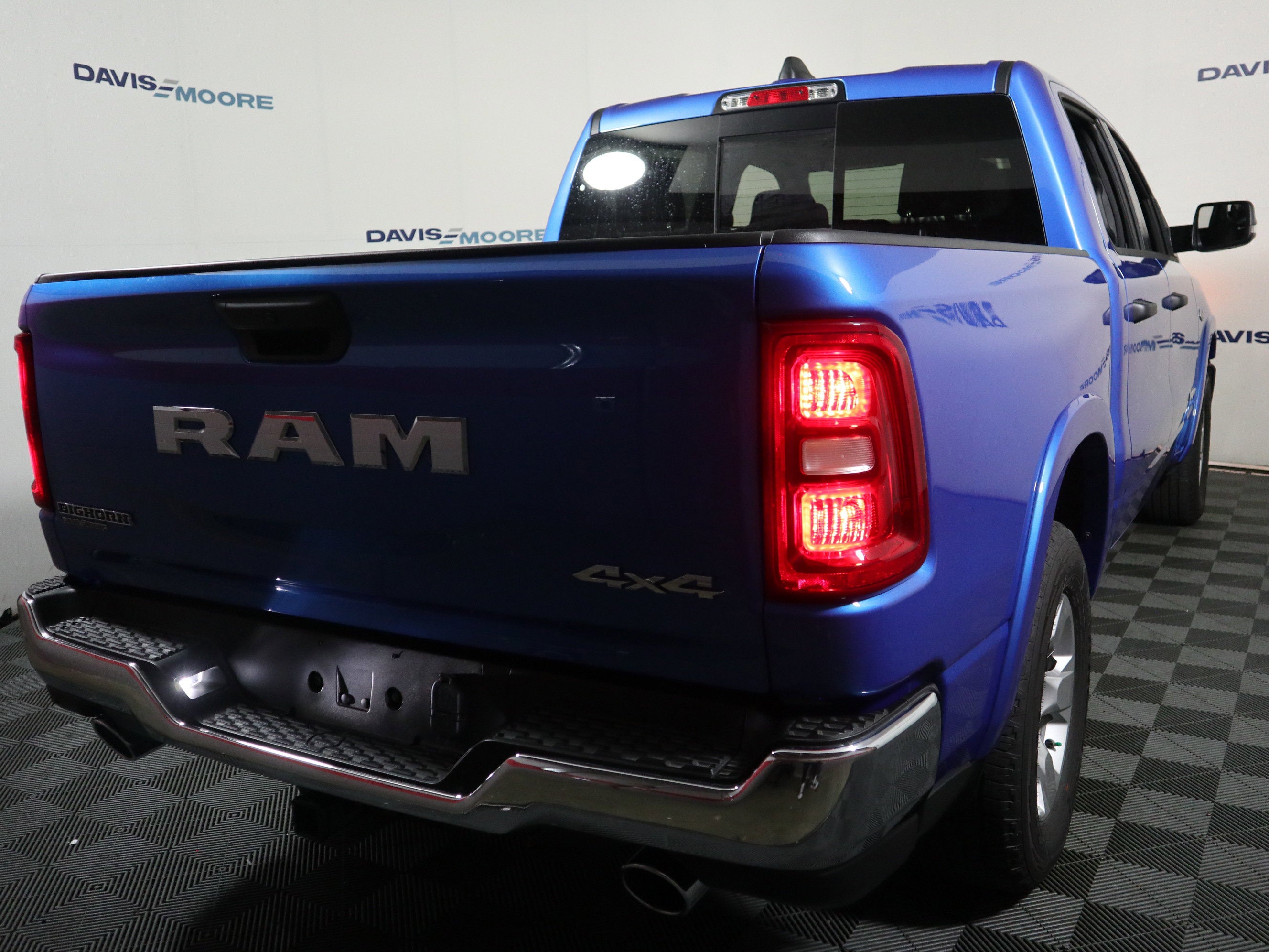 2026 RAM 1500 Big Horn Crew Cab 4x4