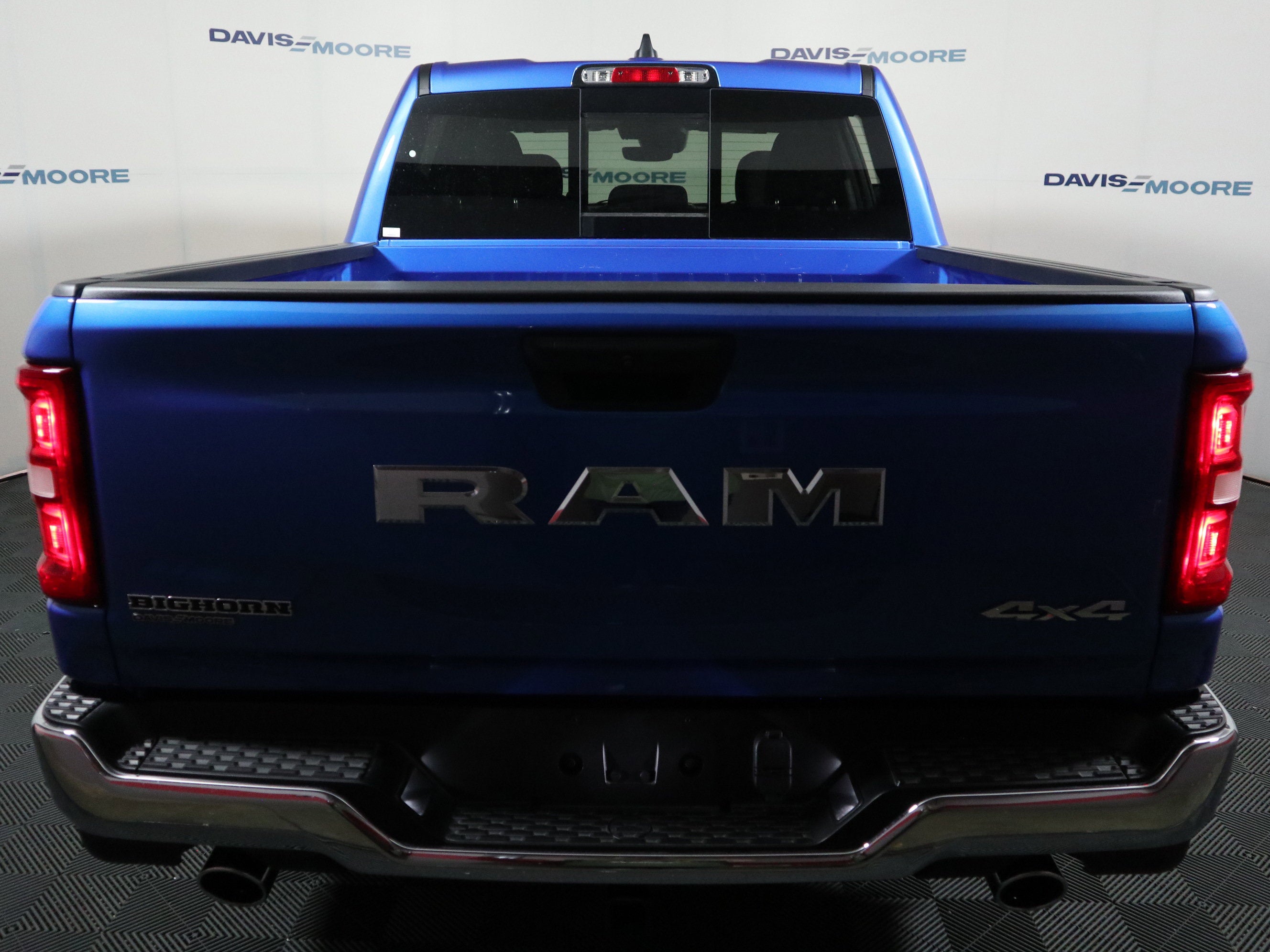 2026 RAM 1500 Big Horn Crew Cab 4x4