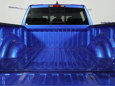 2026 RAM 1500 Big Horn Crew Cab 4x4