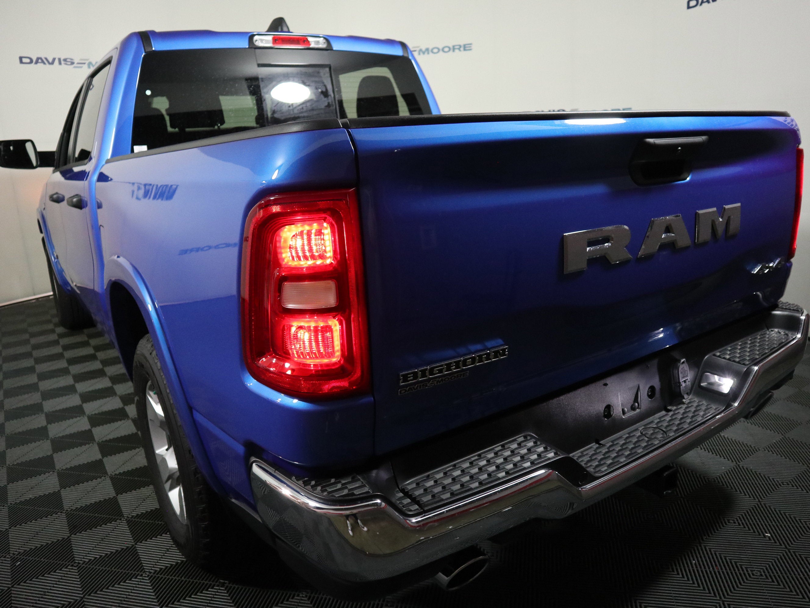 2026 RAM 1500 Big Horn Crew Cab 4x4