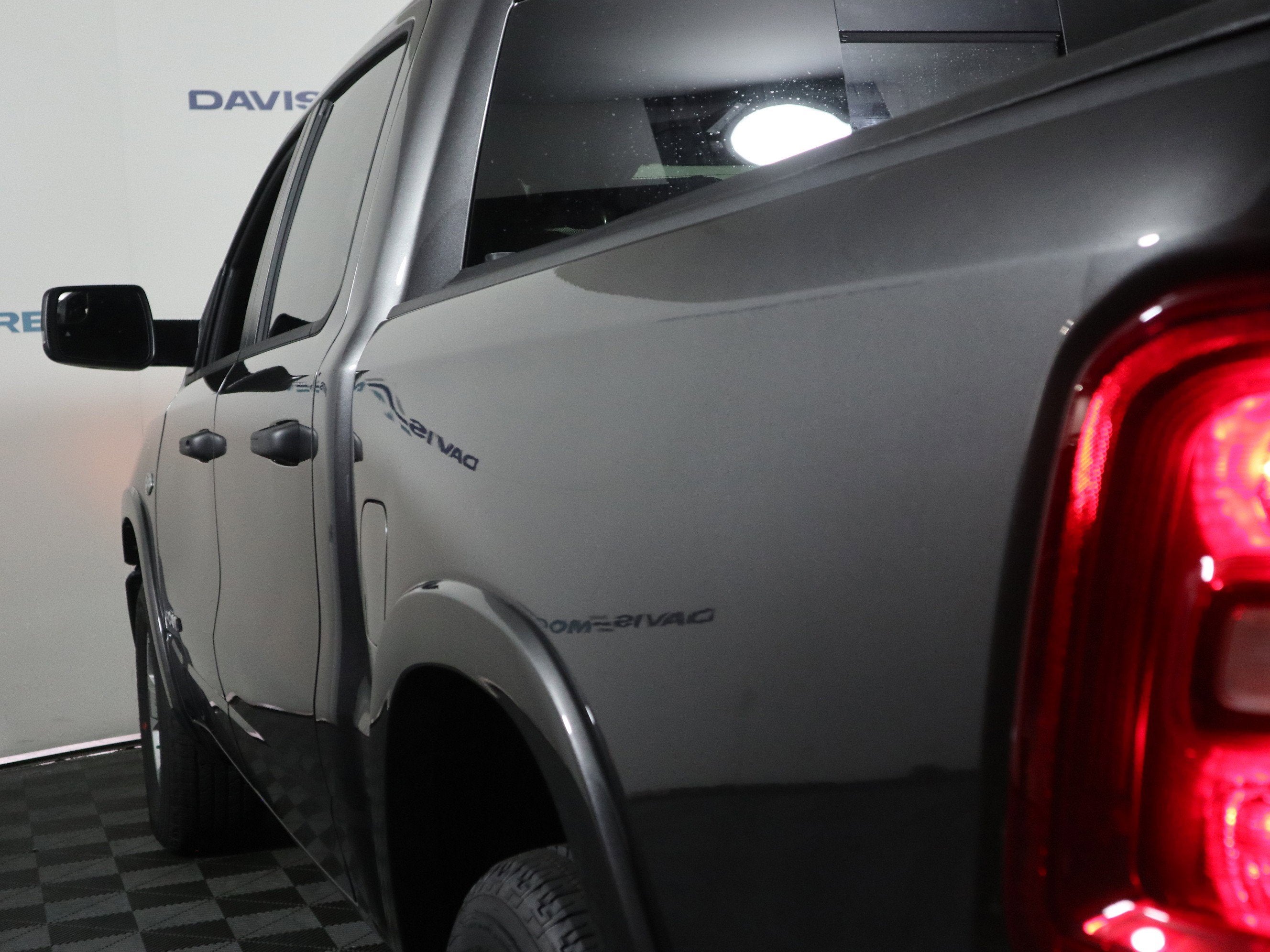 2026 RAM 1500 Big Horn Crew Cab 4x4