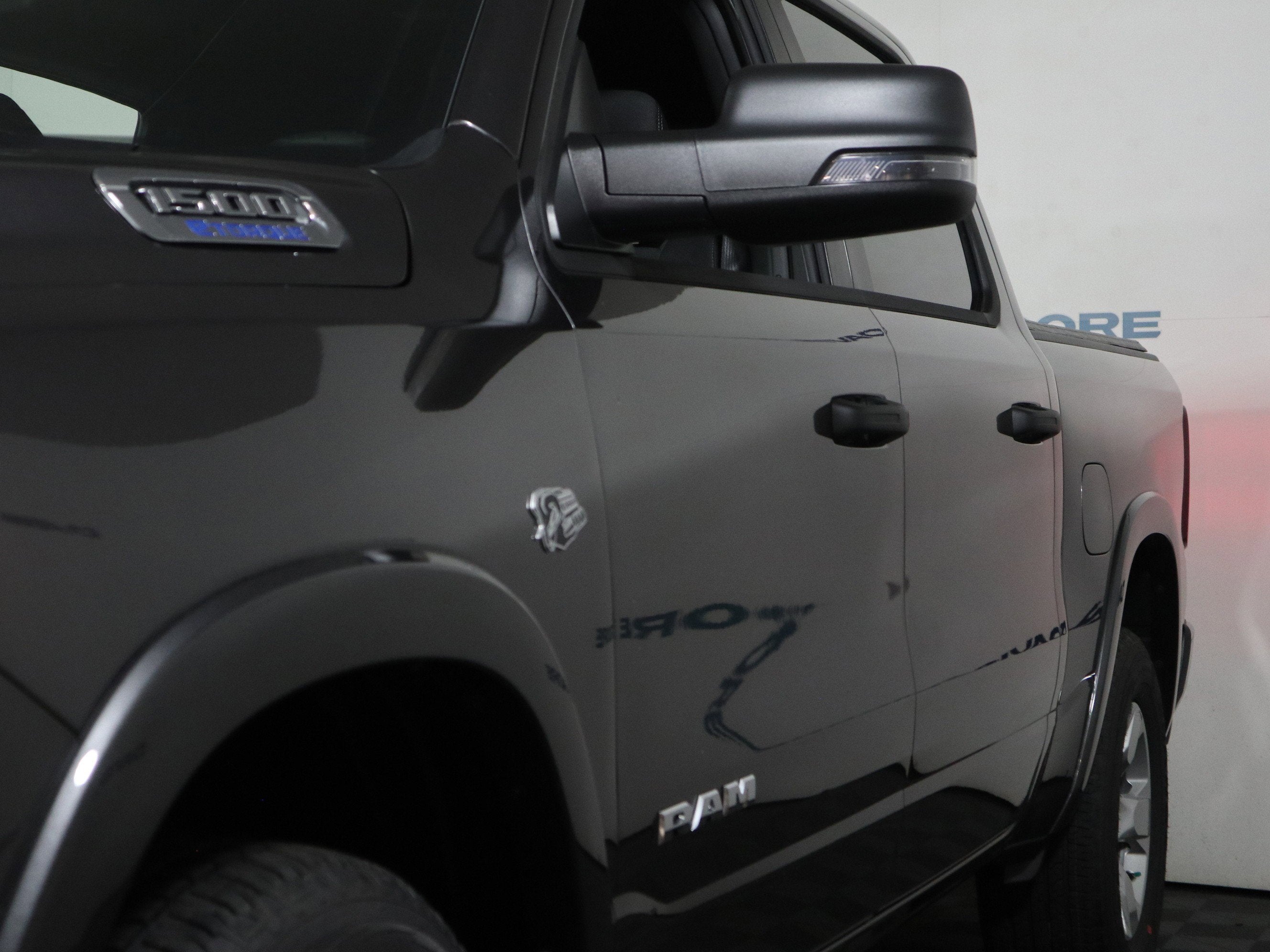 2026 RAM 1500 Big Horn Crew Cab 4x4