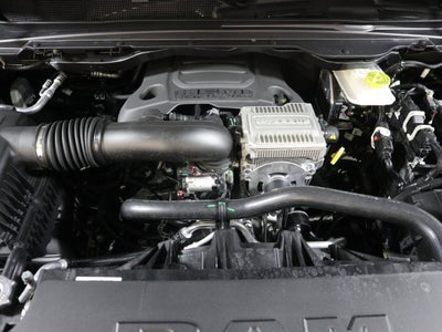 2026 RAM 1500 Big Horn Crew Cab 4x4