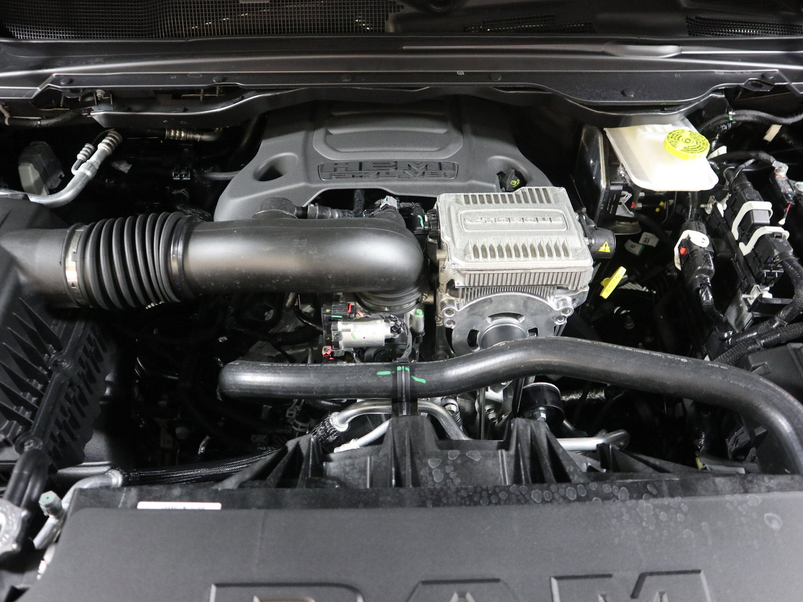 2026 RAM 1500 Big Horn Crew Cab 4x4