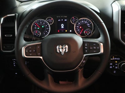 2026 RAM 1500 Big Horn Crew Cab 4x4