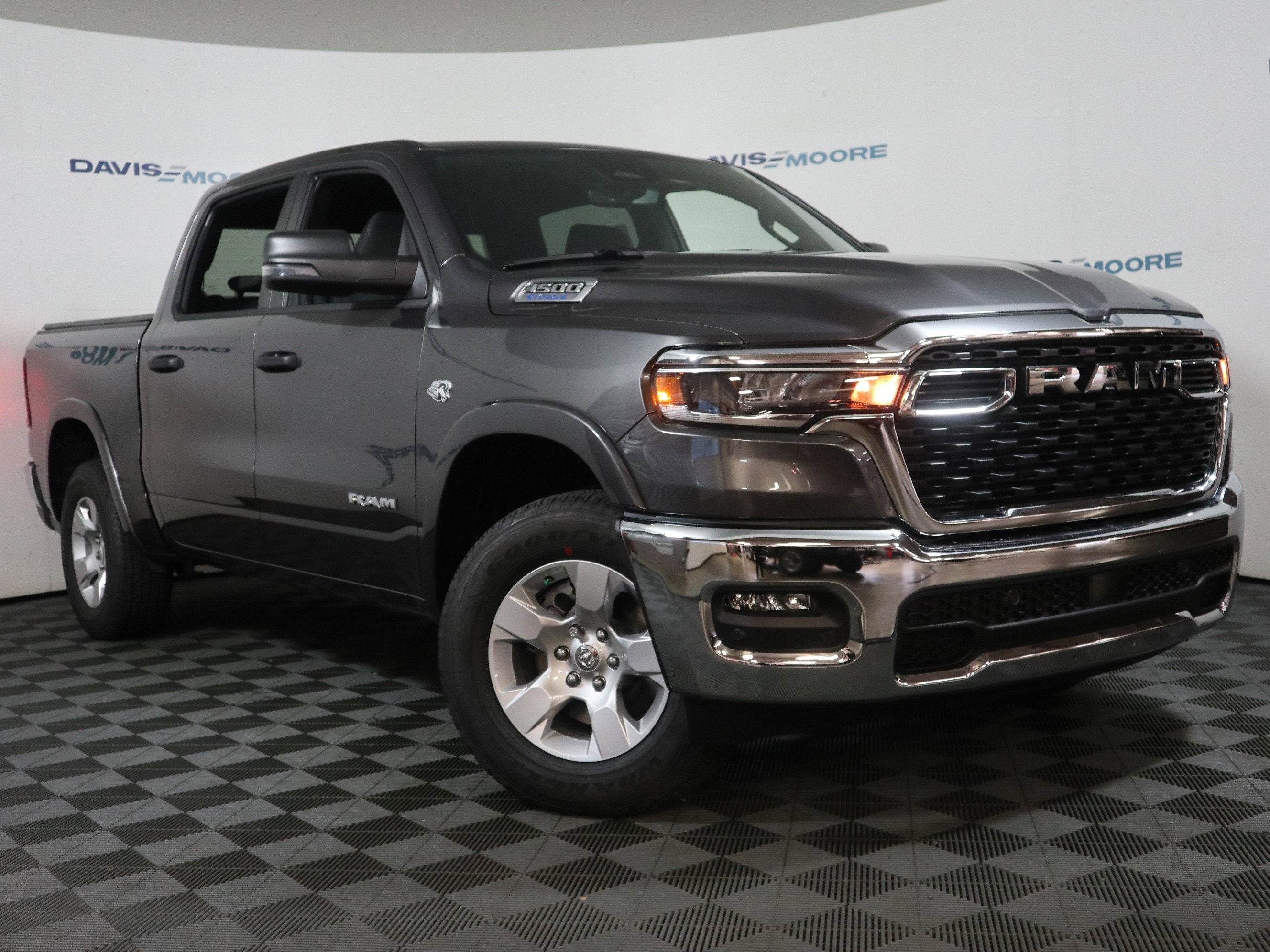 2026 RAM 1500 Big Horn Crew Cab 4x4